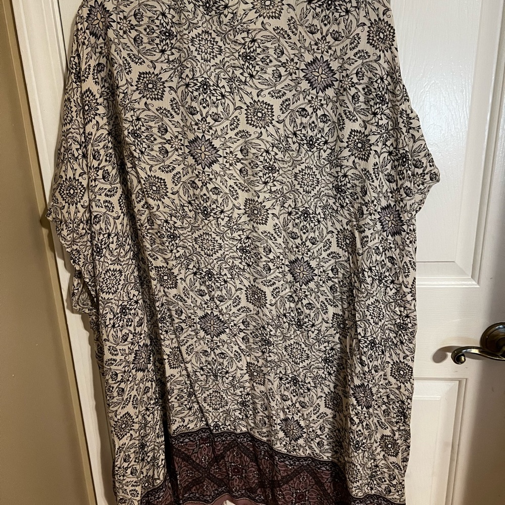 American Rag kimono - Picture 5 of 6